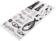 Immagine prodotto Rayher Timbri trasparenti "Lighthouse, Fish & Co