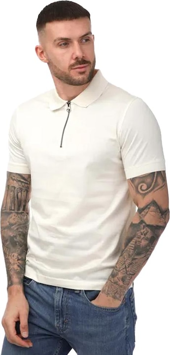 Produktbild Mercery Regal Poloshirt Reissverschluss (L)