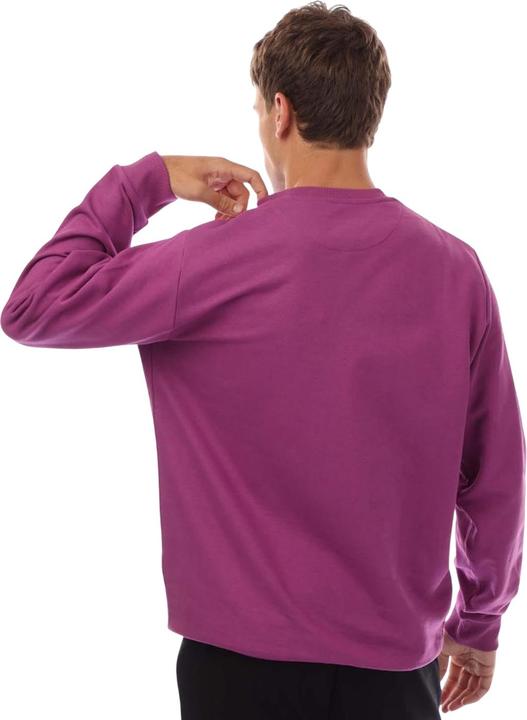 Actual product image Lyle and Scott Mens Script Sweatshirt (XS)