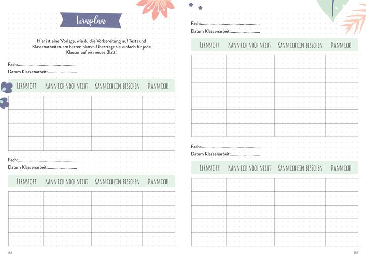 Image du produit Mon journal de bord à remplir et à concevoir (Pointillés, Couverture souple)