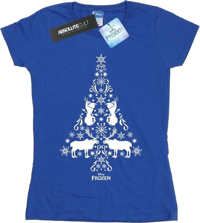 Produktbild Disney Frozen Christmas Tree TShirt (XL)