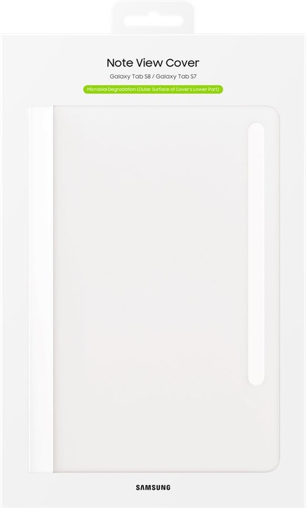 Productafbeelding Samsung Notabene Cover (Galaxy Tab S8, Galaxy Tab S7)