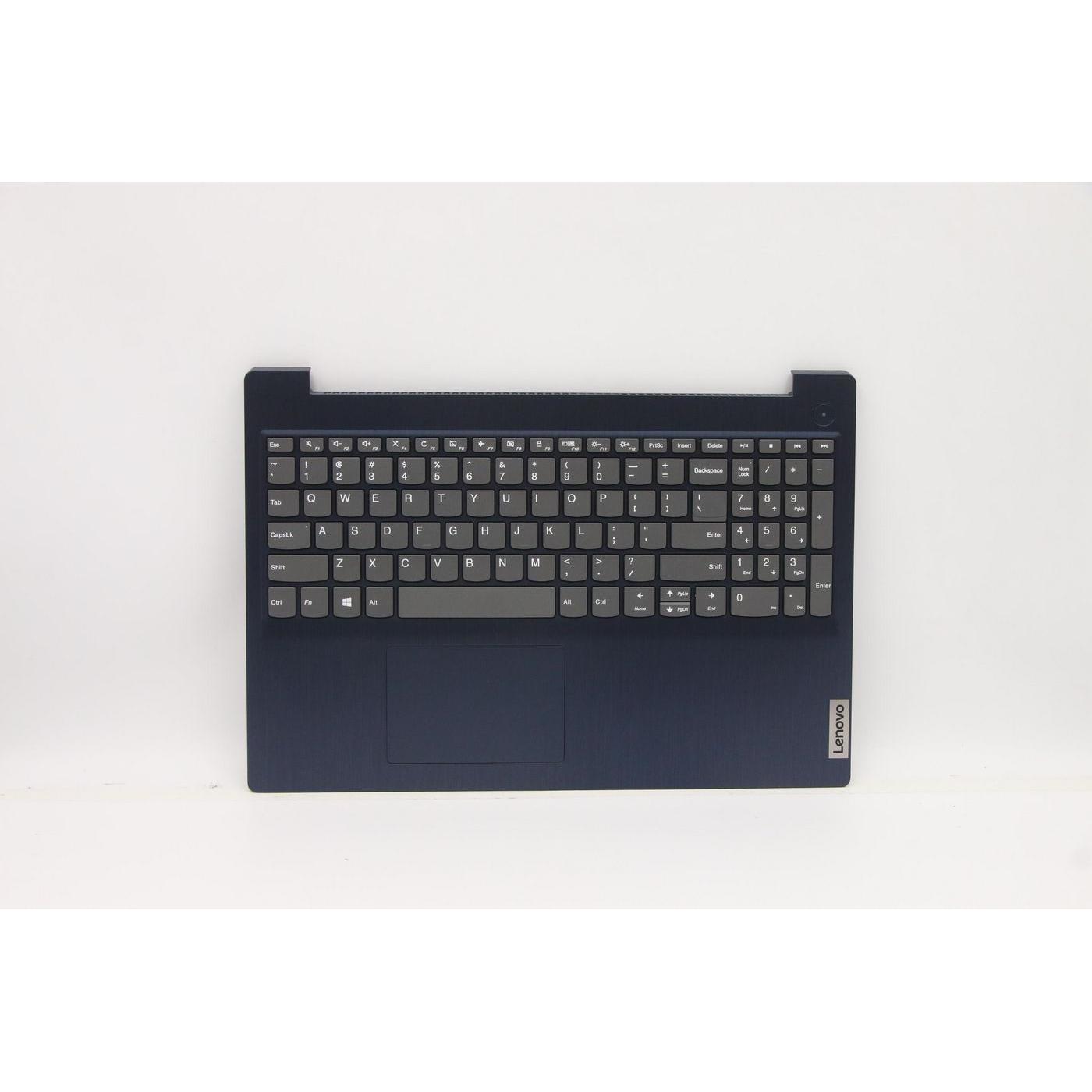 Thumbnail - Lenovo Upper Case ASM ENG L81W1, Notebook Ersatzteile