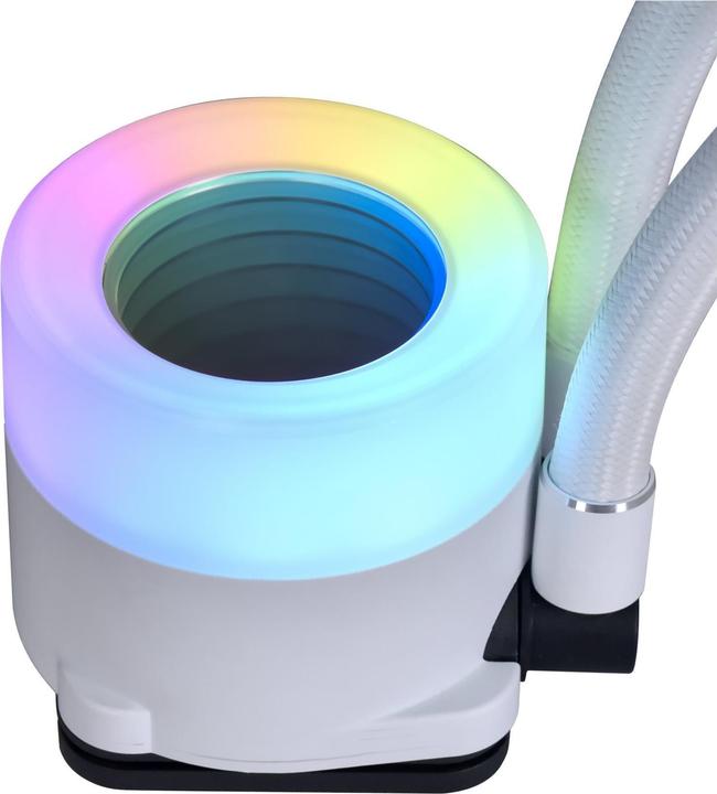 Actual product image Lian-Li Galahad II 240 Trinity SL-INF