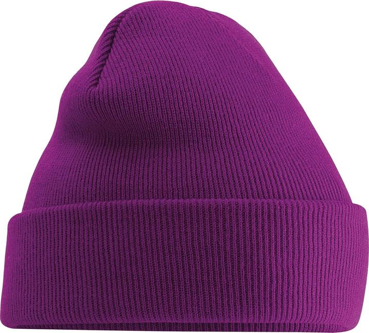 Actual product image Beechfield Knitted Cap Hat Especially Soft (One size)