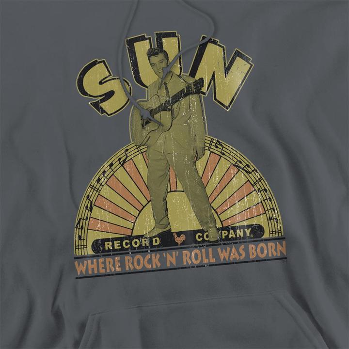 Produktbild Elvis Original Kapuzenpullover (S)