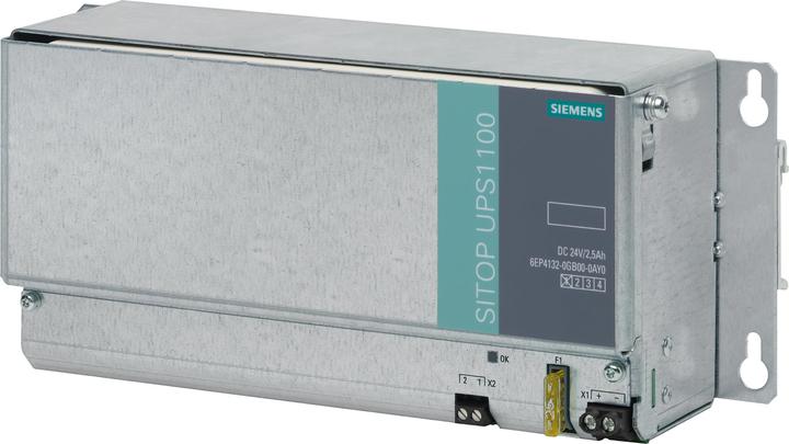 Siemens 24V DC 2.5 Ah battery module