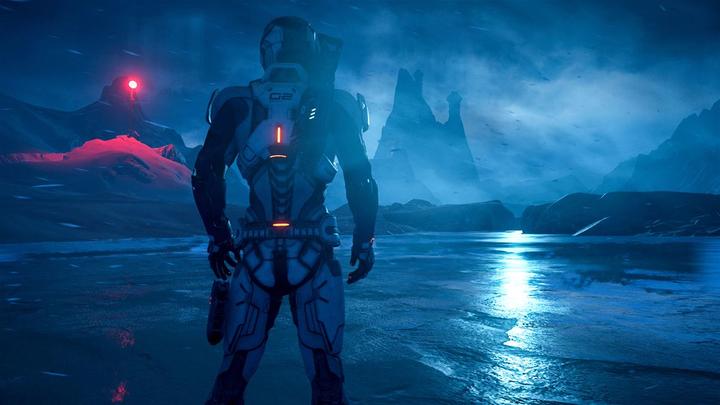 Produktbild EA Games Xbox One Mass Effect: Andromeda (Xbox One S, Xbox One X)