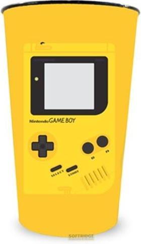 Produktbild Just funky Glas - XXL - Nintendo - Game Boy (DSi XL)