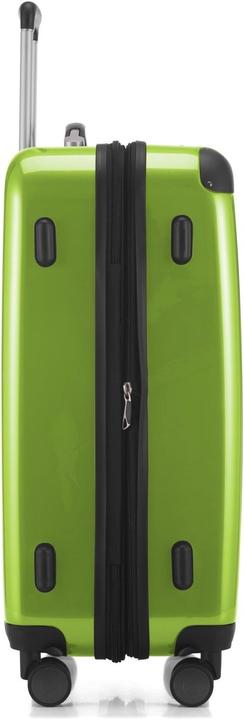 Image du produit Hauptstadtkoffer Alex - kit valise TSA vert pomme, S/M/L (119 l)