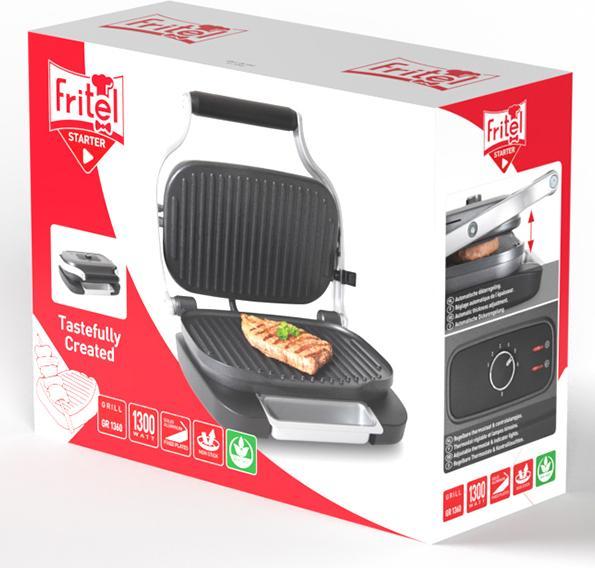 Actual product image Fritel GRILL GR 1360