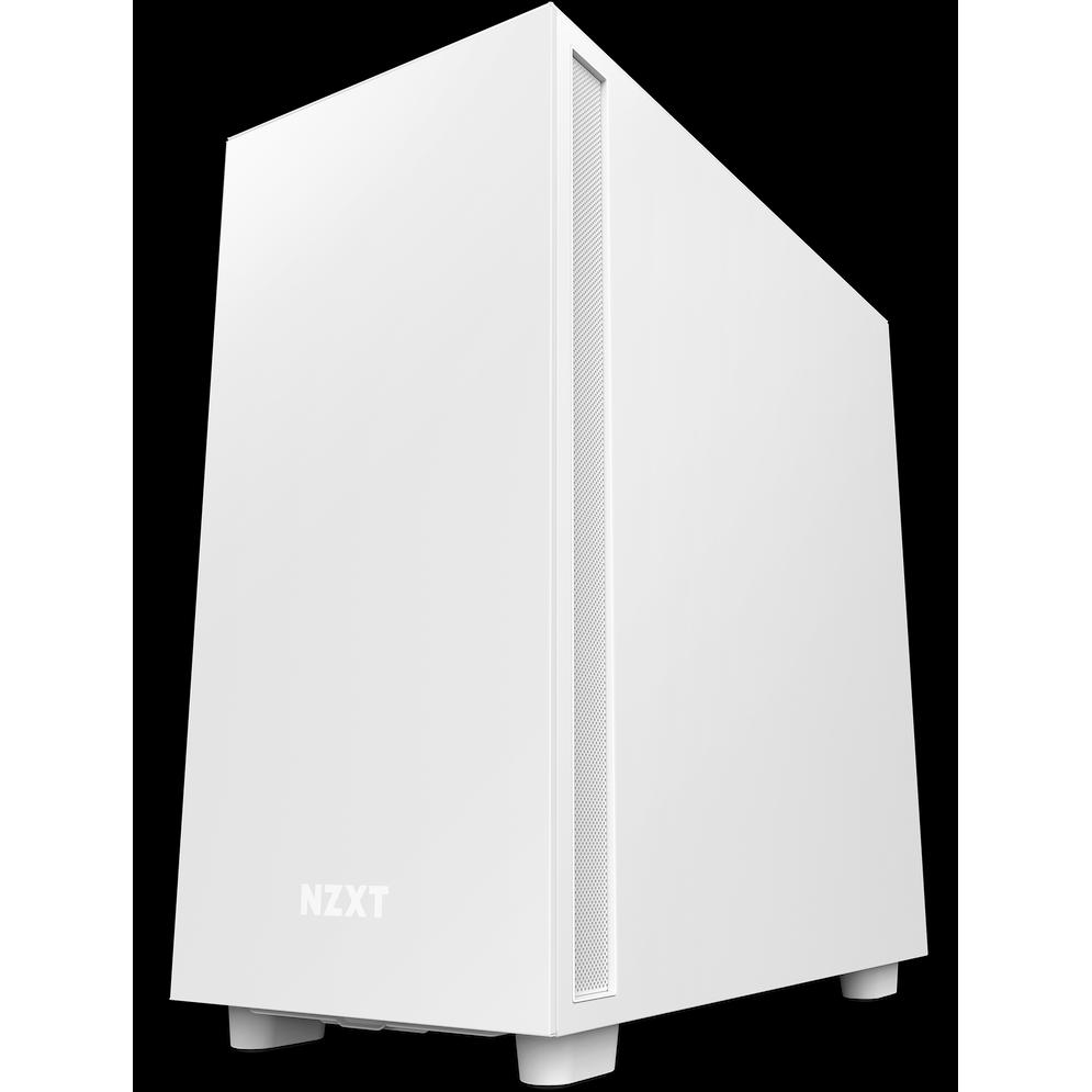 Thumbnail - NZXT H7 (ATX, mATX, E-ATX, Mini-ATX), PC Gehäuse, Weiss