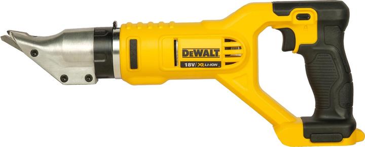 Produktbild DeWalt AkkuBlechschere 18V XR DCS491NTXJ