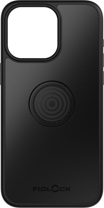 Fidlock Vacuum case iPhone 15 Pro Max black (Apple iPhone 15 Pro Max)