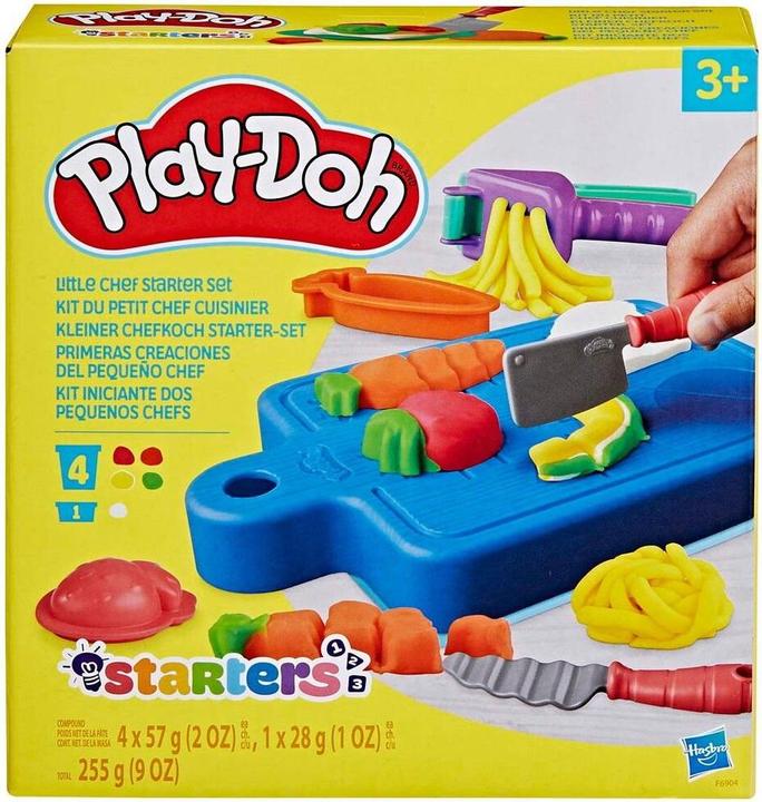 Produktbild Play-Doh Kleiner Chefkoch Starter Set
