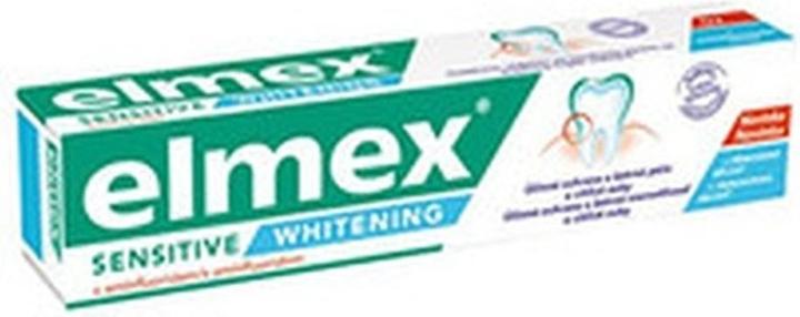 Elmex Sensitive Professional Gentle Whitening (75 ml)