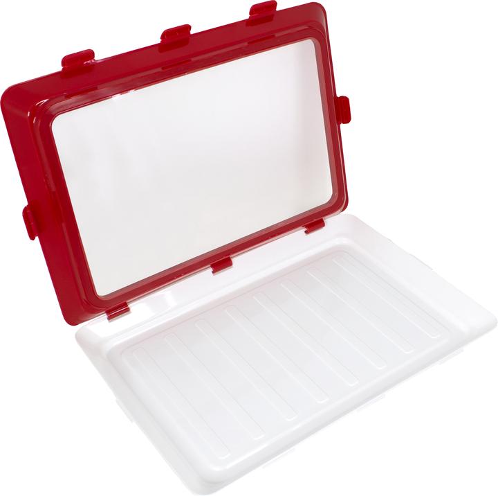 Actual product image Rosenstein & Söhne XL fresh-keeping tin