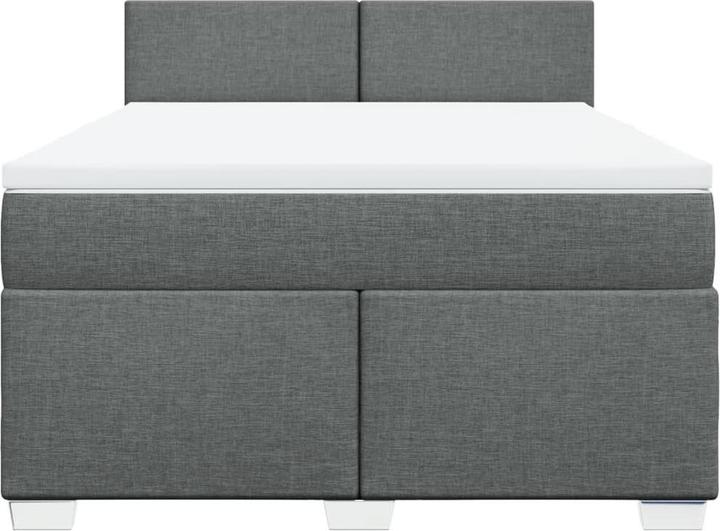 Produktbild vidaXL Boxspringbett (160 x 200 cm)