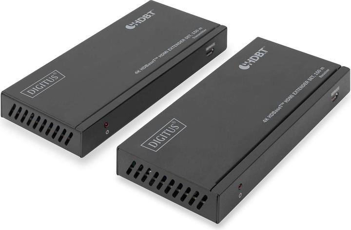Produktbild Digitus 4K HDBaseT™ HDMI Extender Set, 150 m