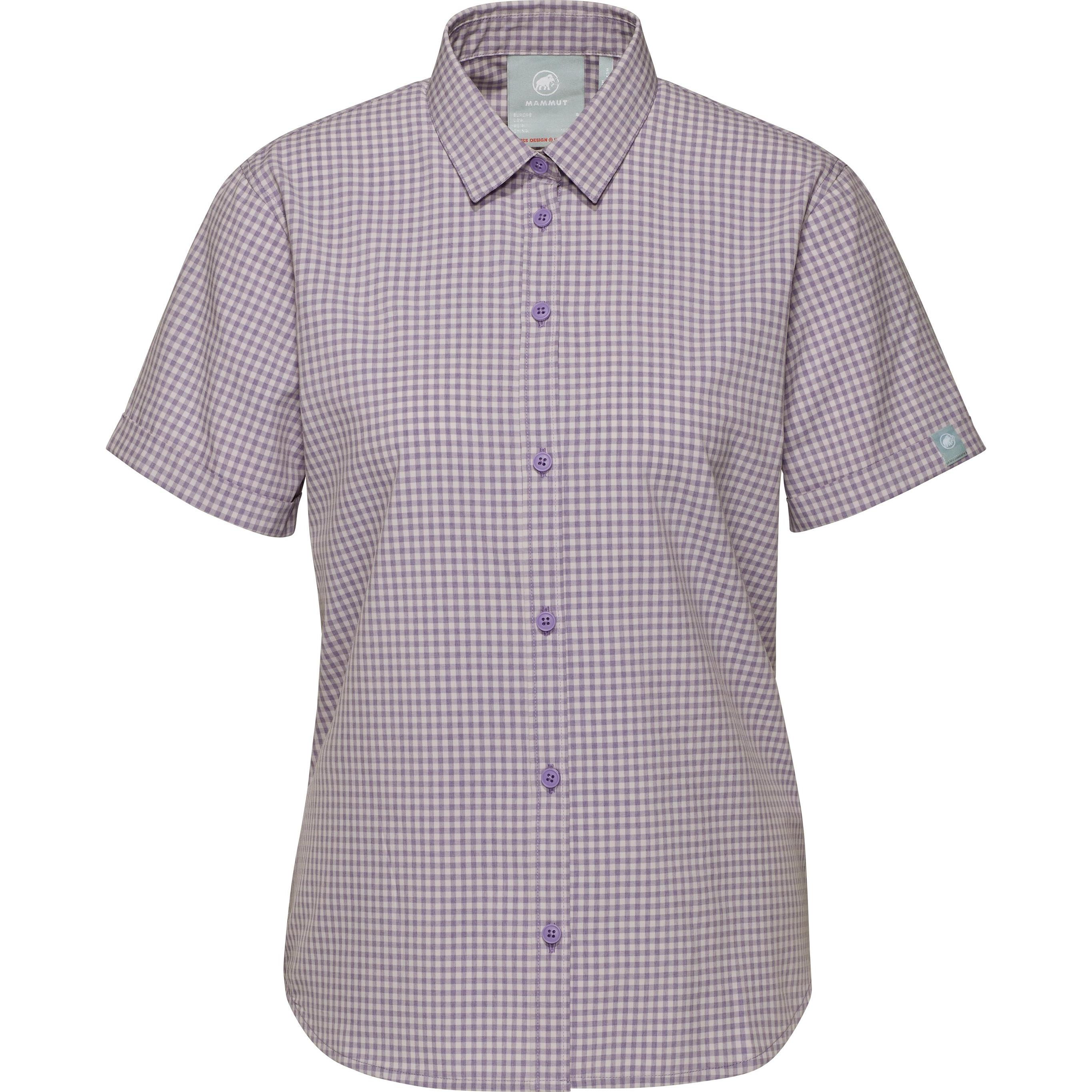 Mammut, Damen, Hemd, Aada Shirt Women, Violett, (S)