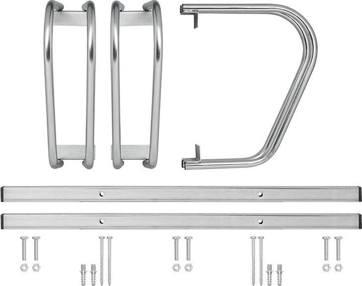 Image du produit ProPlus Support pour 3 vélos