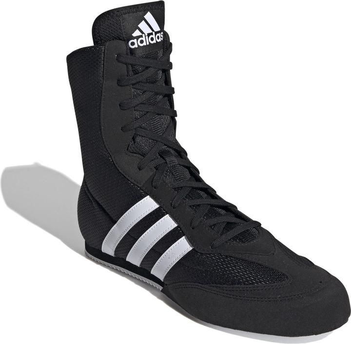 Immagine prodotto adidas Scarpe da boxe Box Hog 2 nero/bianco, FX0561 (42 2/3)