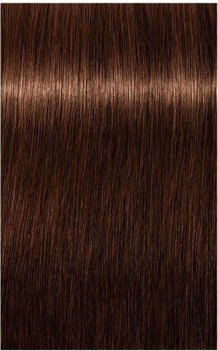 Actual product image Schwarzkopf Professional Igora Royal (5-57 Light Brown Gold Copper)