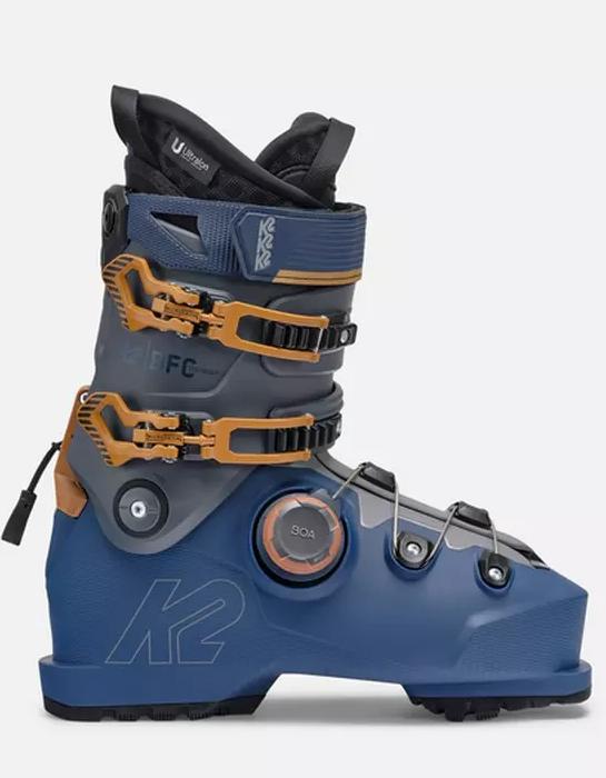 K2 Boots de ski Bfc 120 Boa 2025 (27.5)