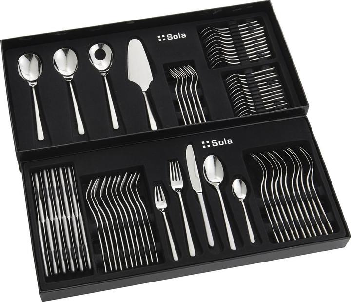 Image du produit pfister Como Quarz (70 pcs, Set de couverts)