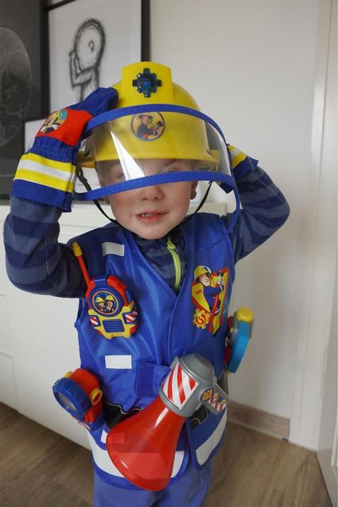 Produktbild Simba Feuerwehr Rettungsset