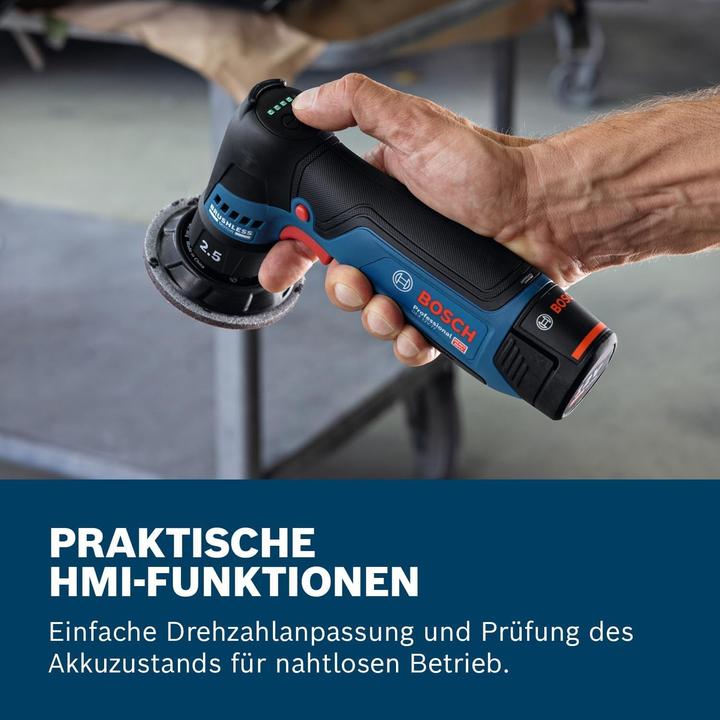 Produktbild Bosch Professional GEX 12V-77 (Exzenterschleifer)