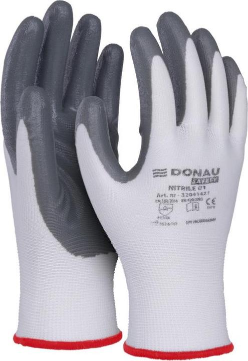 Actual product image Donau Safety Work gloves (6)