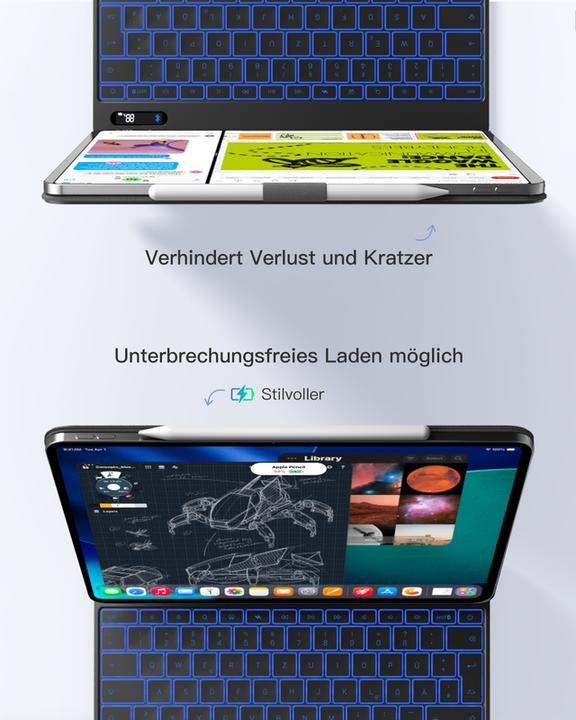 Produktbild Inateck N0074 (DE)