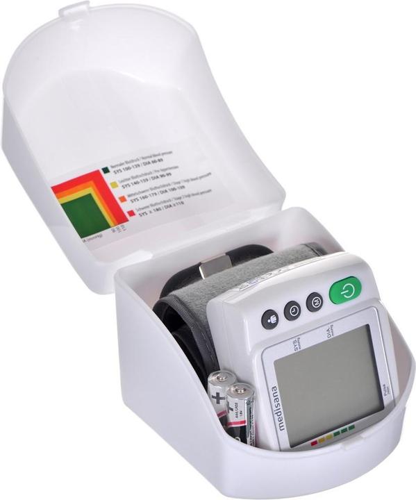 Produktbild Medisana Bw 315 (Blutdruckmessgerät Handgelenk)