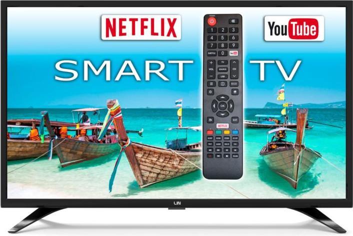Immagine prodotto LIN TV 43 43LFHD1850 SMART Full HD DVB-T2 (43", LED, Full HD)
