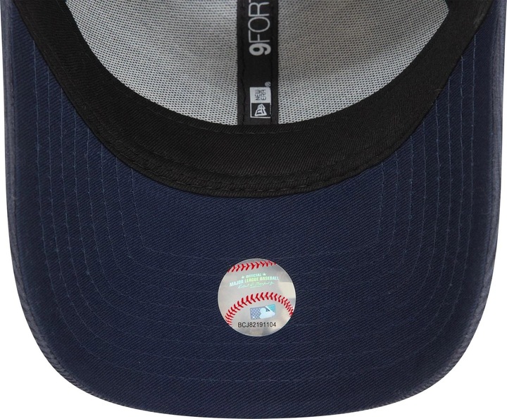 Image du produit New Era casquette de baseball los angeles dodgers cord patch 9forty (Taille unique)