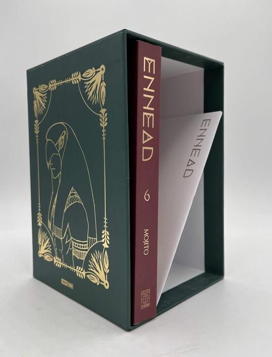 Actual product image Panini Ennead 06 (mit Schuber) (German, Charlotte Fest, Mojito, 2025)