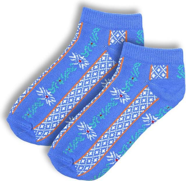 Actual product image TopSpirit Sneaker Socks Ethno (pack of 3, 39, 40, 41, 42)