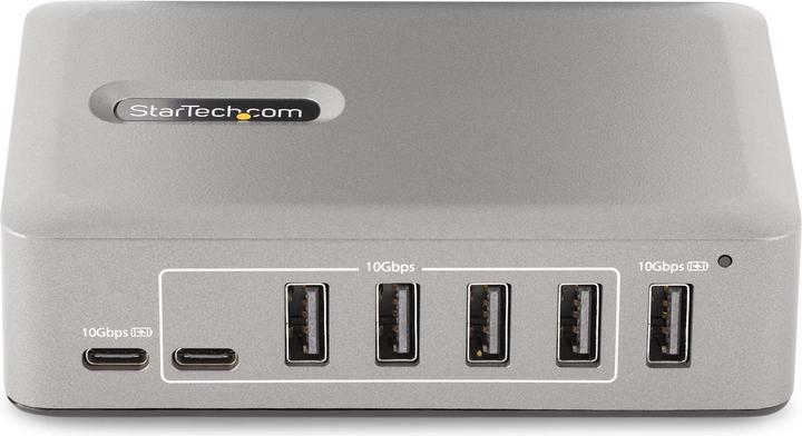 Produktbild StarTech 10G8A2CS-USB-C-HUB (USB-C, 10 Ports)