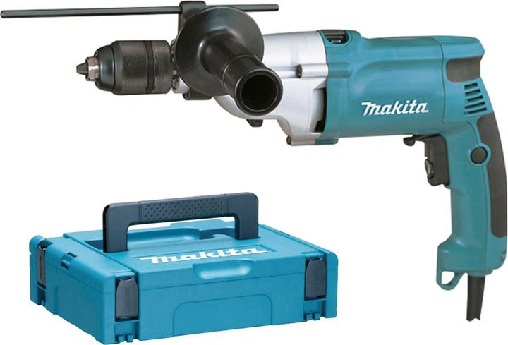 Produktbild Makita Schlagbohrmaschine HP2051J im MAKPAC