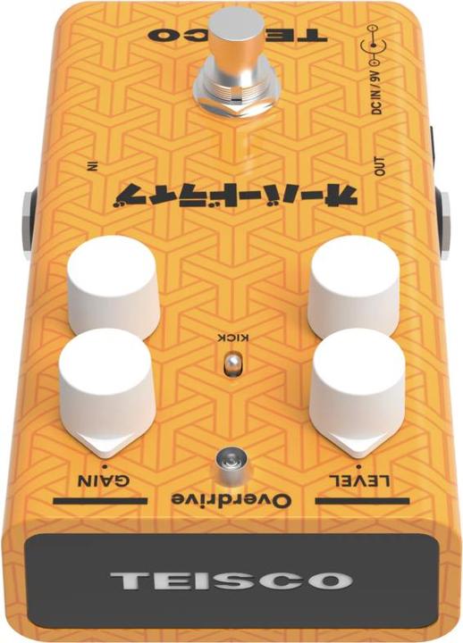 Image du produit Teisco Overdrive Pedal