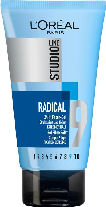 Immagine prodotto L'Oréal Paris Sistemazione e stile (Gel per capelli, 150 ml)
