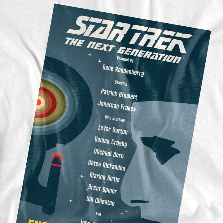 Produktbild The Next Generation Season 1 Episode 2 TShirt (L)
