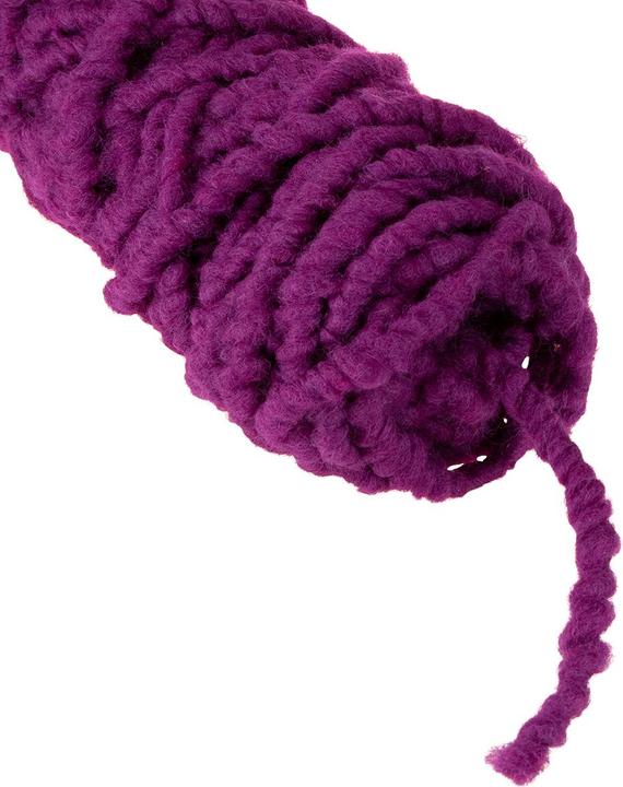 Actual product image Viana Wollkordel Dekoband Floristik Basteln