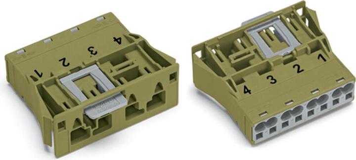 Produktbild Wago Netz-Steckverbinder WINSTA MID