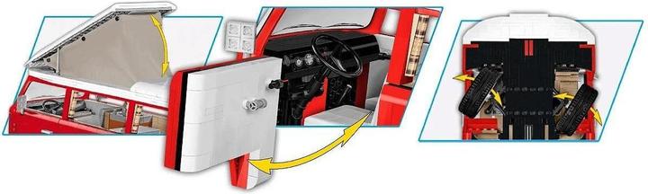 Produktbild Cobi Volkswagen T2a Camper Van Executive Edition