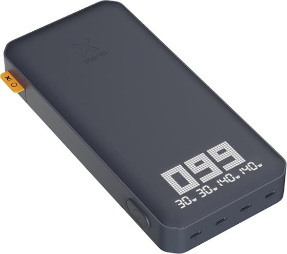 Xtorm XB4 Series Titanium (27000 mAh, 200 W, 99.90 Wh)