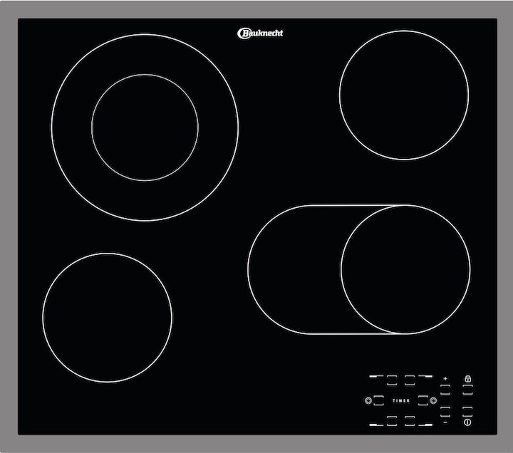 Actual product image Bauknecht CTAR 9642 IN
