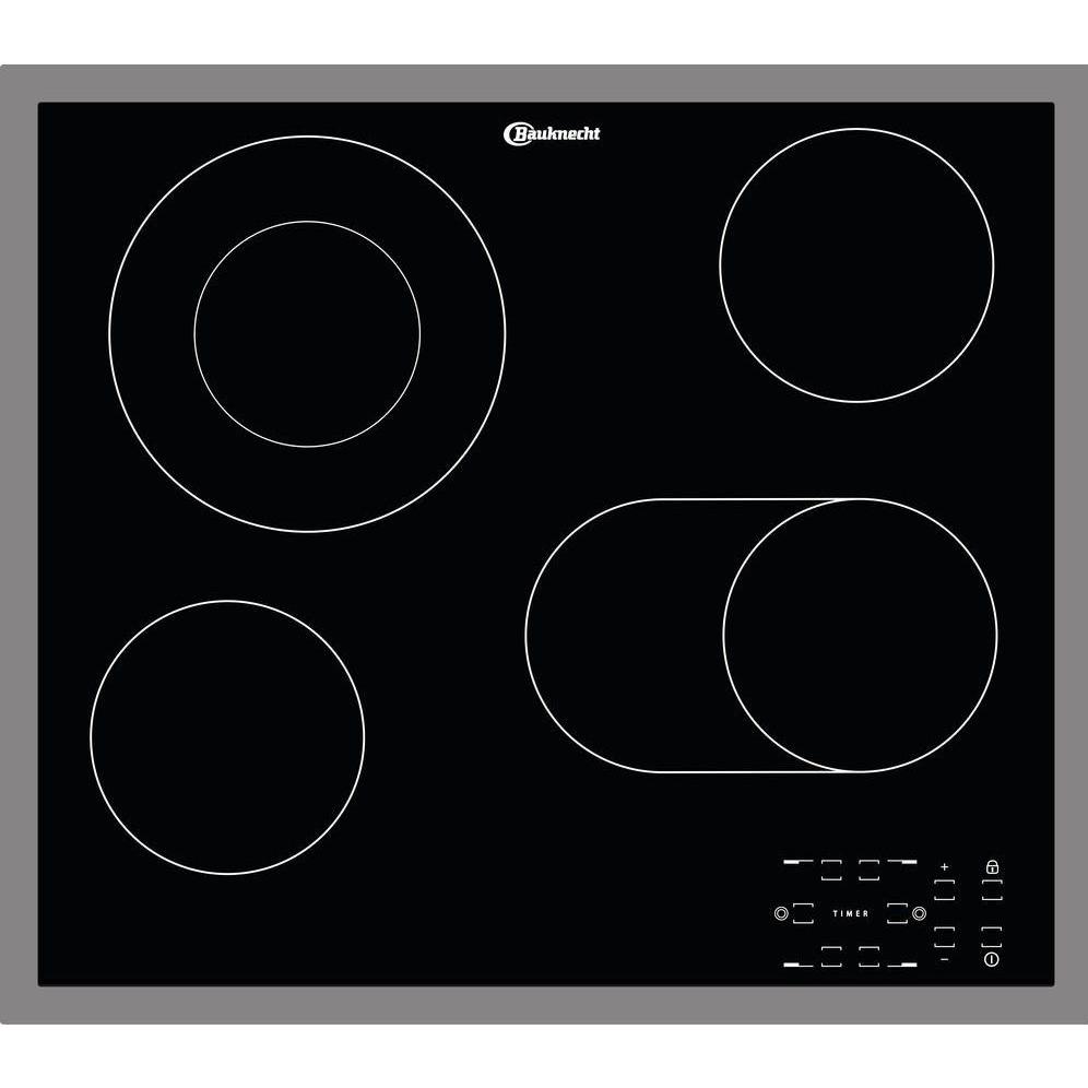 Bauknecht CTAR 9642 IN, Kochfeld, Schwarz