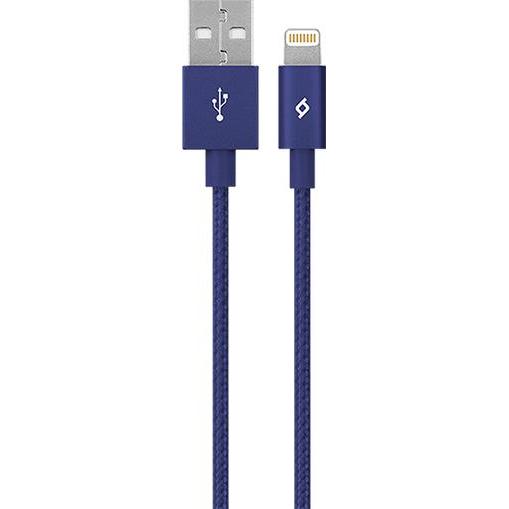 Ttec AlumiCable (1.20 m), USB Kabel